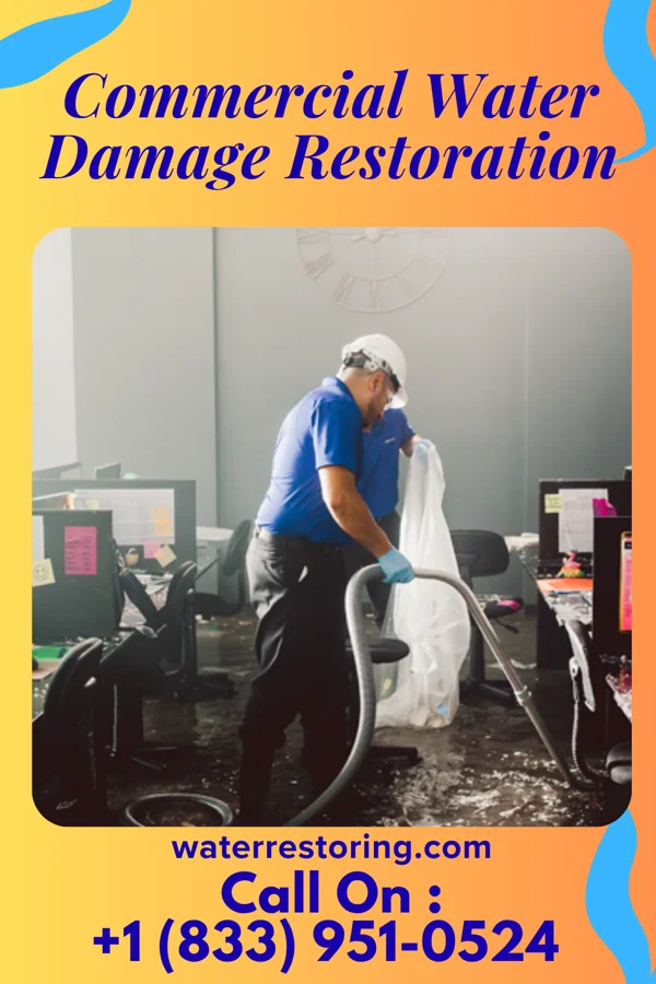 Commercial Water Damage Restoration in Gasconade, MO